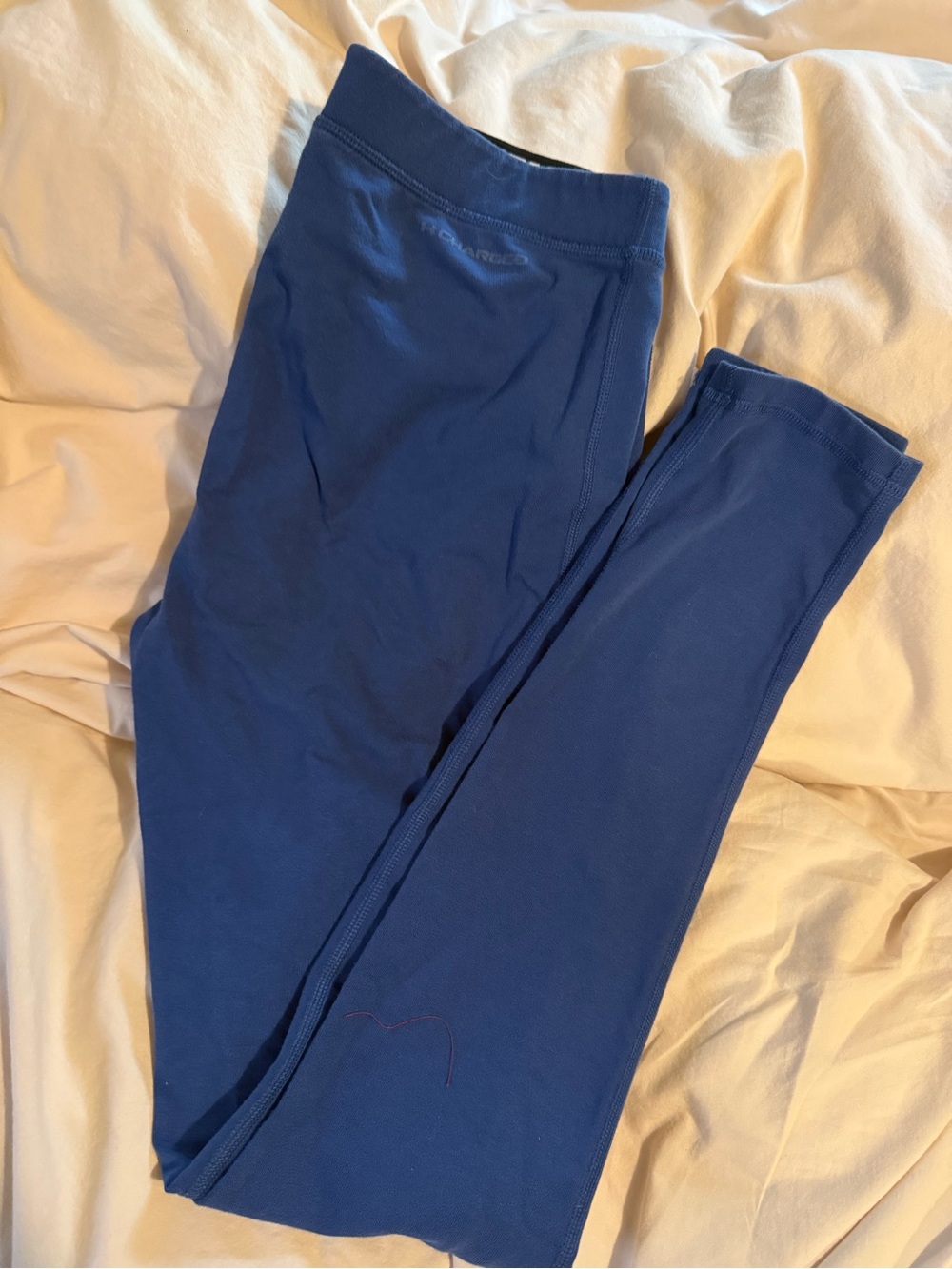 Under Armour Navy Blue Leggings